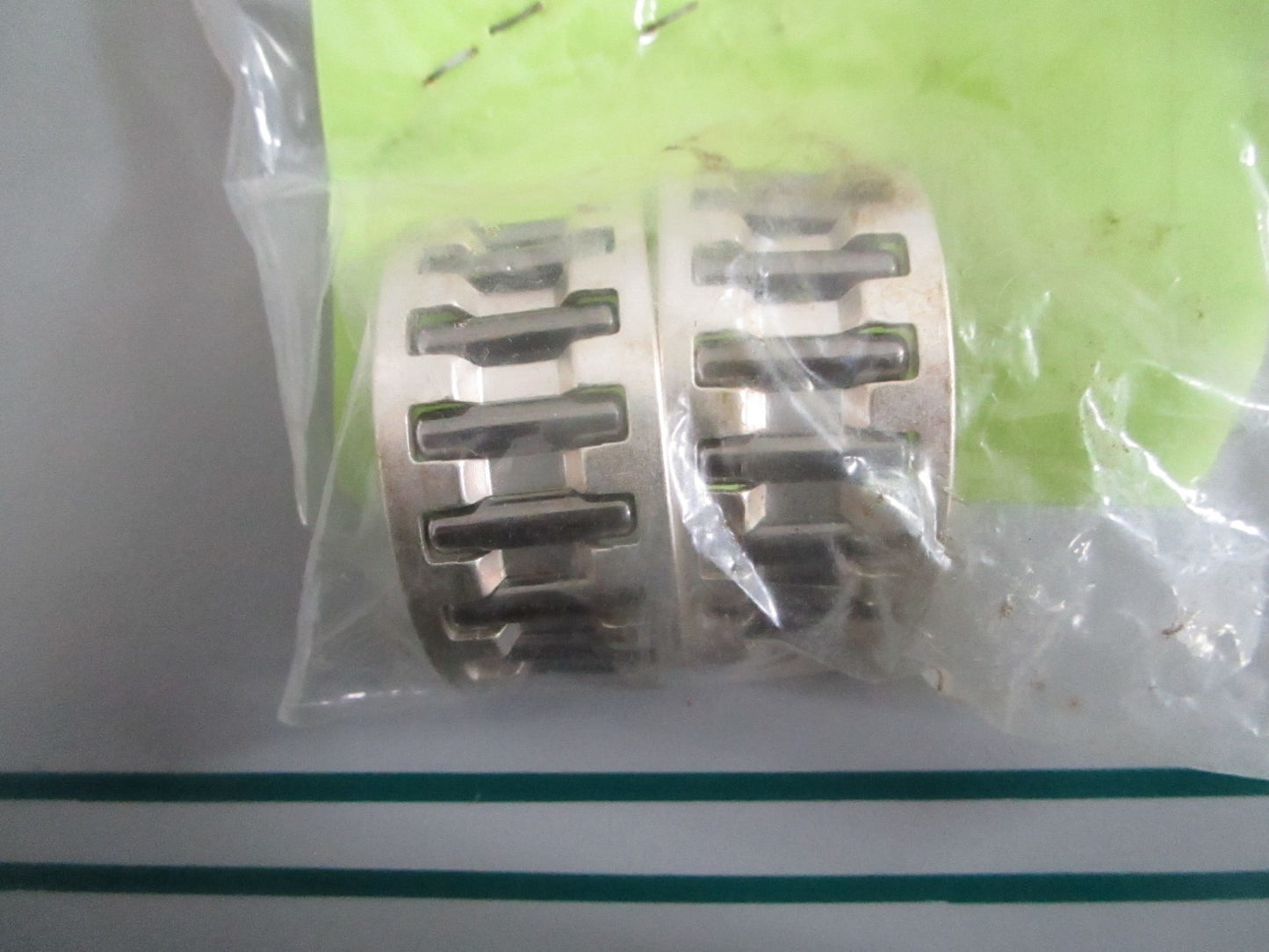 NEW 787 Precision MFG Rod Bearing Set Rep: 387787 OMC 0820