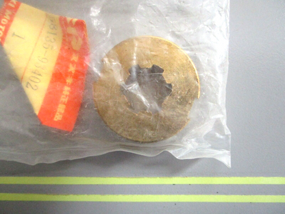 *NEW OEM* 0750 Suzuki PROPELLER NUT 58135-93402