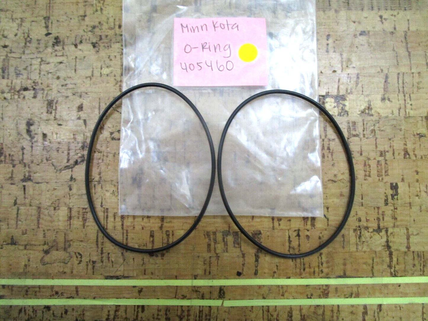 *NEW* (LOT OF 2) 0750 Minn-Kota O-RING 405460