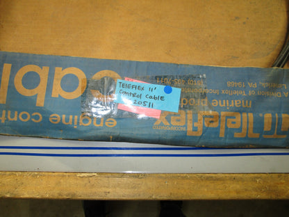 *NEW* 0820 Teleflex 11' Control Cabe CC20511