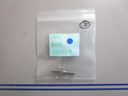*NEW OEM* 0770 OMC Johnson Evinrude Bolt 334109 0334109
