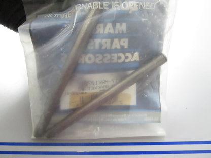 *NEW OEM* (LOT OF 2) 0810 Mercury Quicksilver Bracket Pin 17-MRK10701