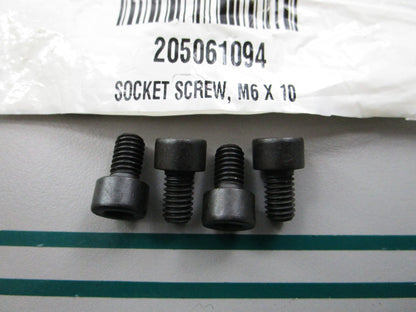 NEW OEM (LOT OF 4) 205061094 Can-Am Socket Screw 0810