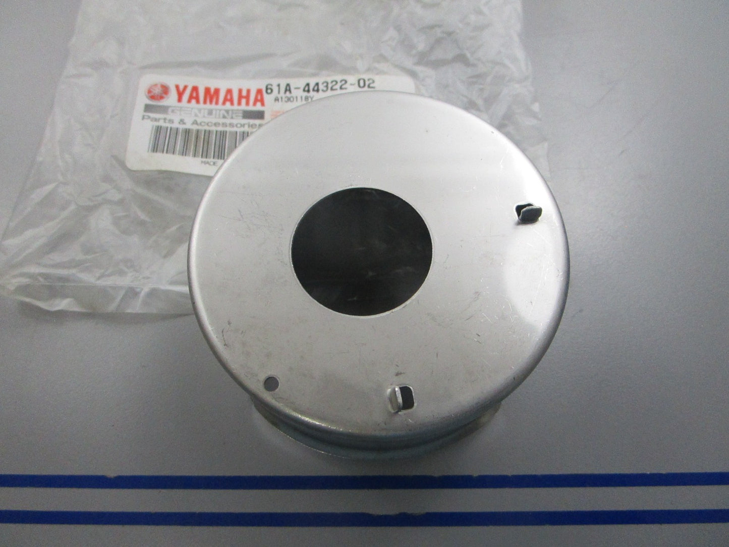 NEW OEM 61A-44322-02-00 Yamaha Cartridge Insert 0810