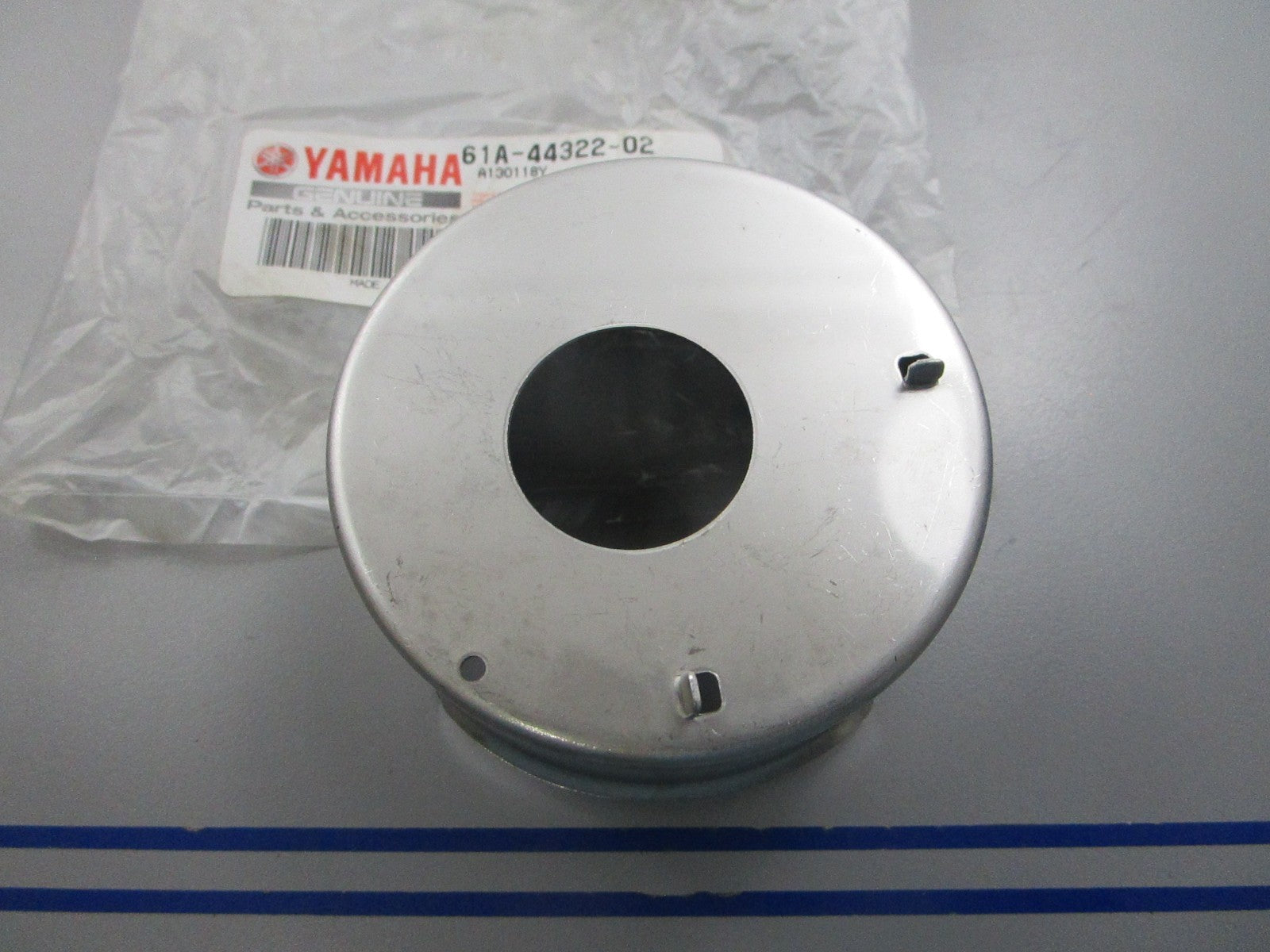 NEW OEM 61A-44322-02-00 Yamaha Cartridge Insert 0810