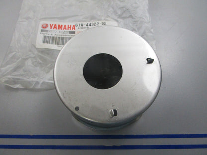 NEW OEM 61A-44322-02-00 Yamaha Cartridge Insert 0810