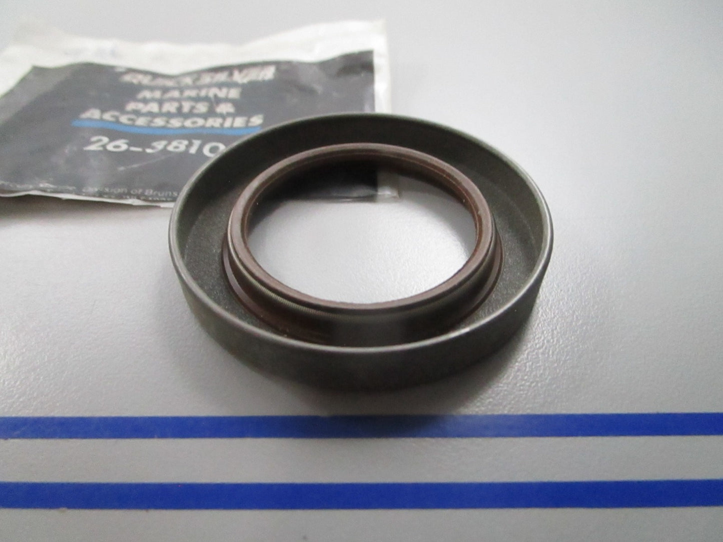 NEW OEM 26-38105 Mercury Quicksilver Oil Seal 0810
