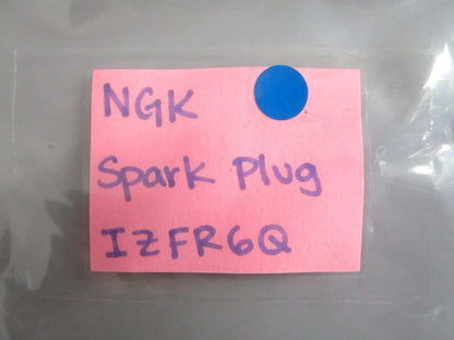 NEW OEM (LOT OF 5) IZFR6Q Champion Spark Plug 0820