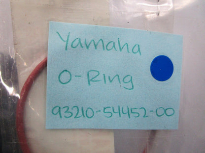 NEW OEM 93210-54452-00 Yamaha O-Ring 0810
