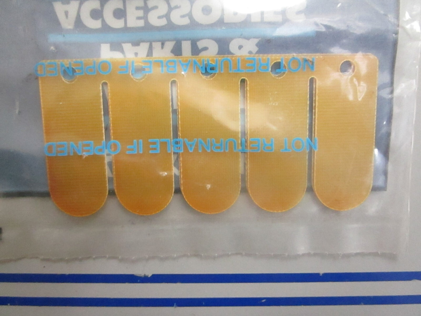 *NEW OEM* 0810 Mercury Quicksilver Reed Kit 34-77887A1