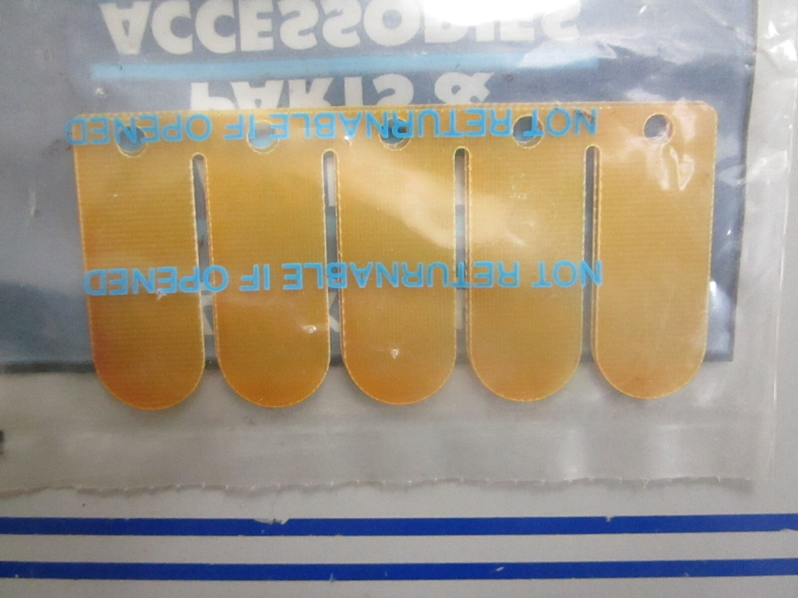 *NEW OEM* 0810 Mercury Quicksilver Reed Kit 34-77887A1