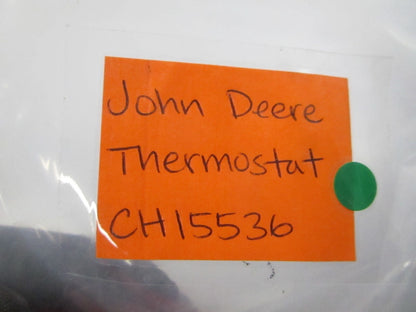 NEW OEM CH115536 John Deere Thermostat 0810