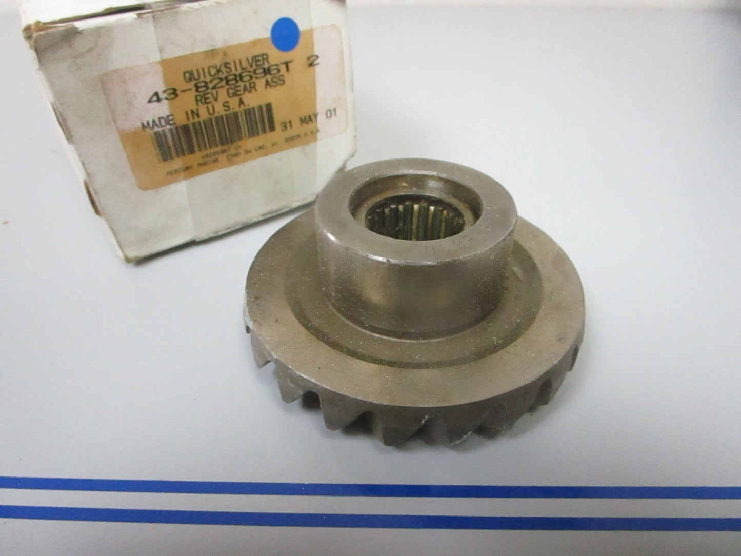 NEW OEM 43-828696T2 Mercury 21T CR 200 225 250 300 hp Reverse Gear 0720