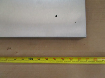 Whirlpool NEW OEM Dishwasher Door Outer Panel W11416371 Stainless KitchenAid 082
