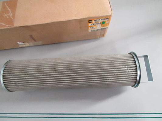 NEW OEM 108-2904 CAT Inlet Screen 0820