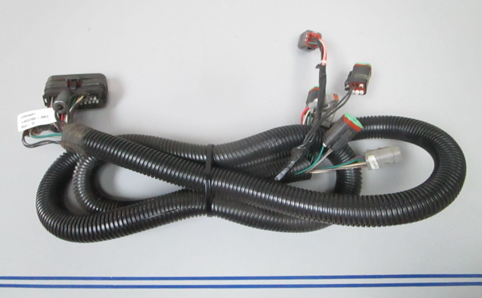 *NEW OEM* 0720 Crown Main Module Wire Harness 140290-001