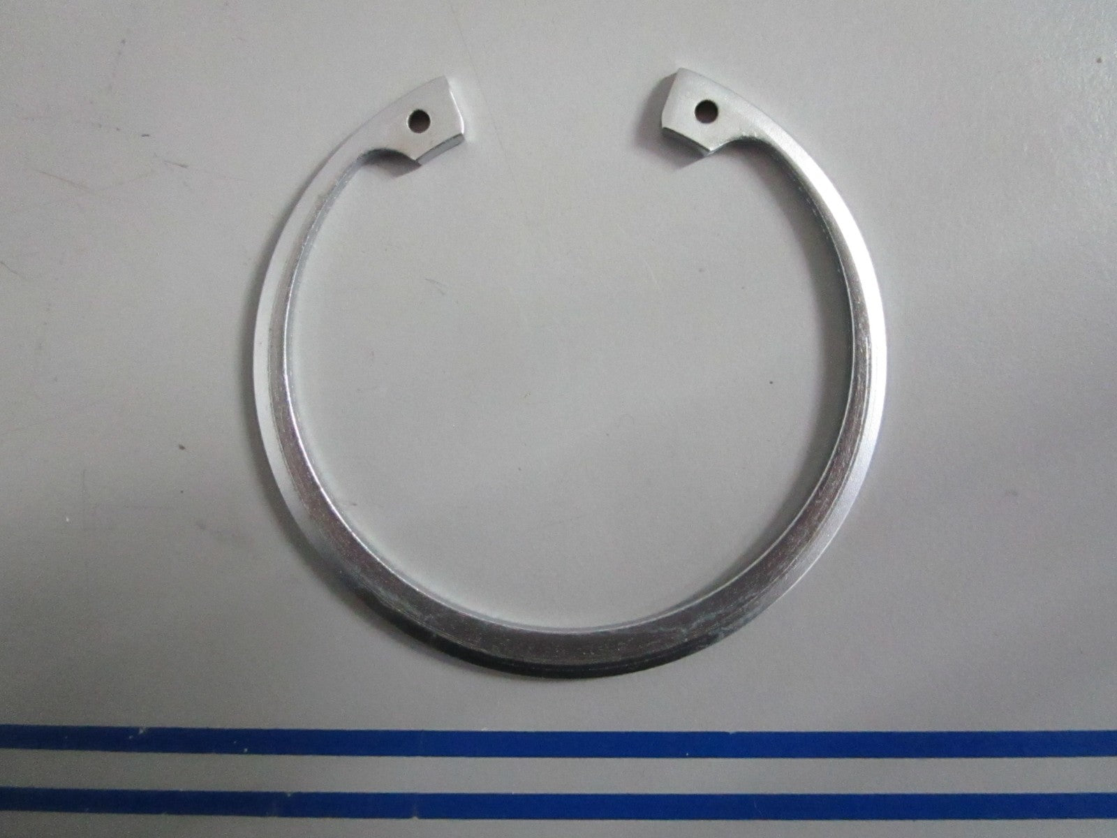 NEW OEM 53-F50411 Mercury Force Snap Ring 0820