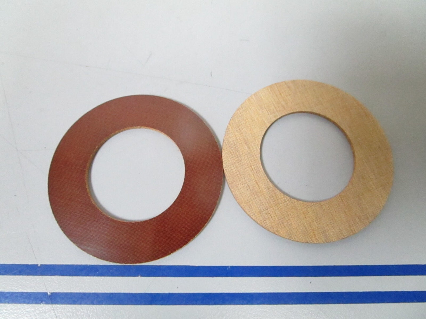 *NEW OEM* (LOT OF 2) 0720 Mercury Quicksilver Washer 12-54019