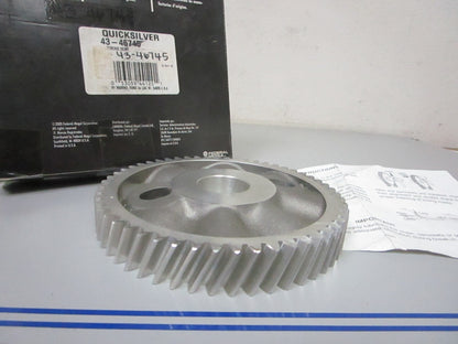 NEW OEM 43-46745 Mercury Mercruiser 3.0L 181 CID Timing Gear Ay 0720