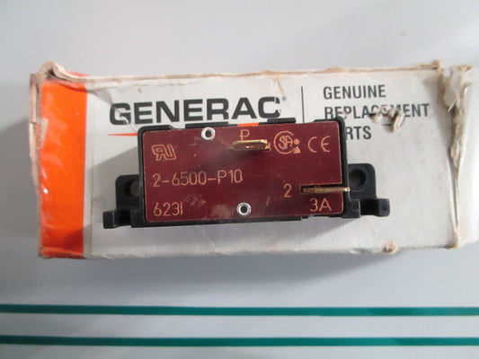 NEW OEM 054502 Generac 3A Circuit Breaker 0820