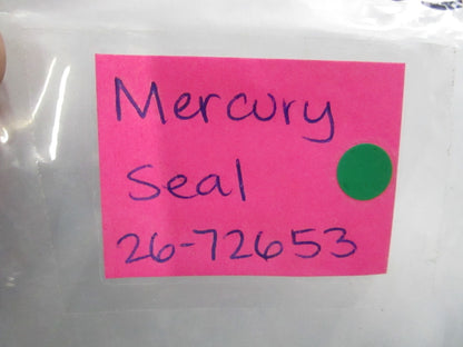 NEW OEM (LOT OF 3) 26-72653 Mercury Quicksilver Seal 0810