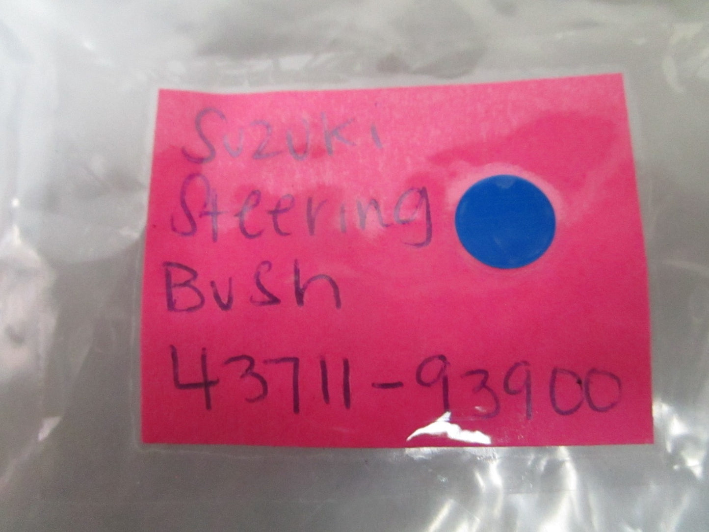 NEW OEM 43711-93900 Suzuki Steering Bush 0720