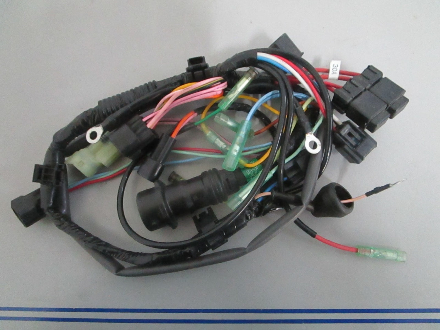 *NEW OEM* 0820 Mercury Quicksilver 75-90HP Harness 84-804290