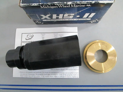 NEW 201 Michigan Wheel XHS II Hub Kit For: OMC 0820