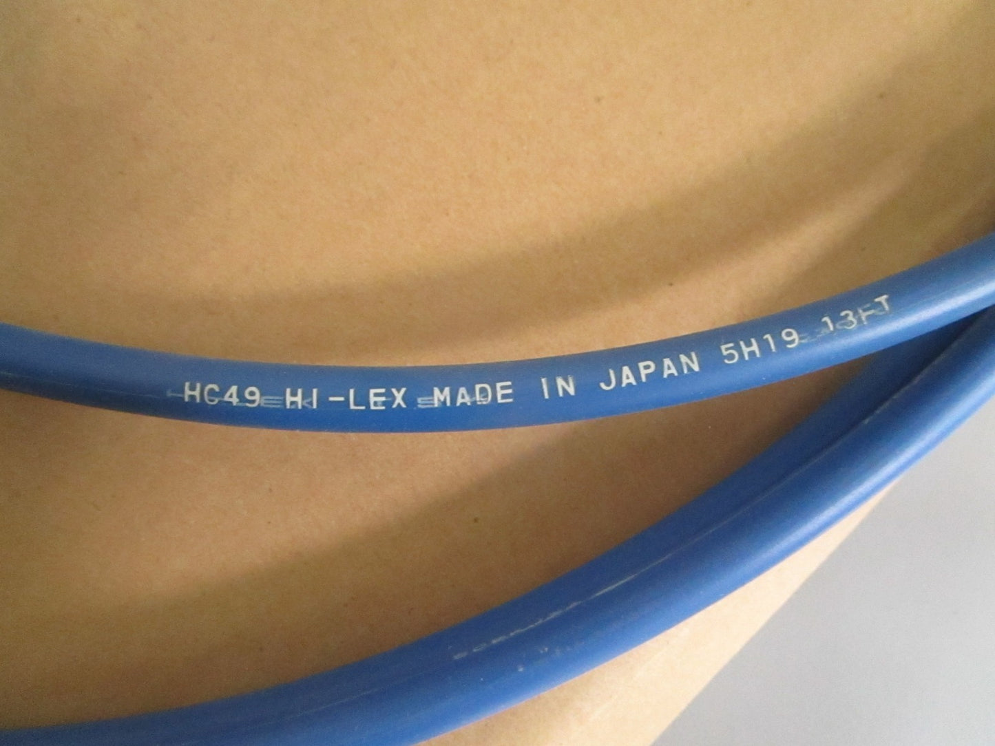 NEW OEM ZZ49Z07-08960 Hi-Lex 13' Control Cable 0820