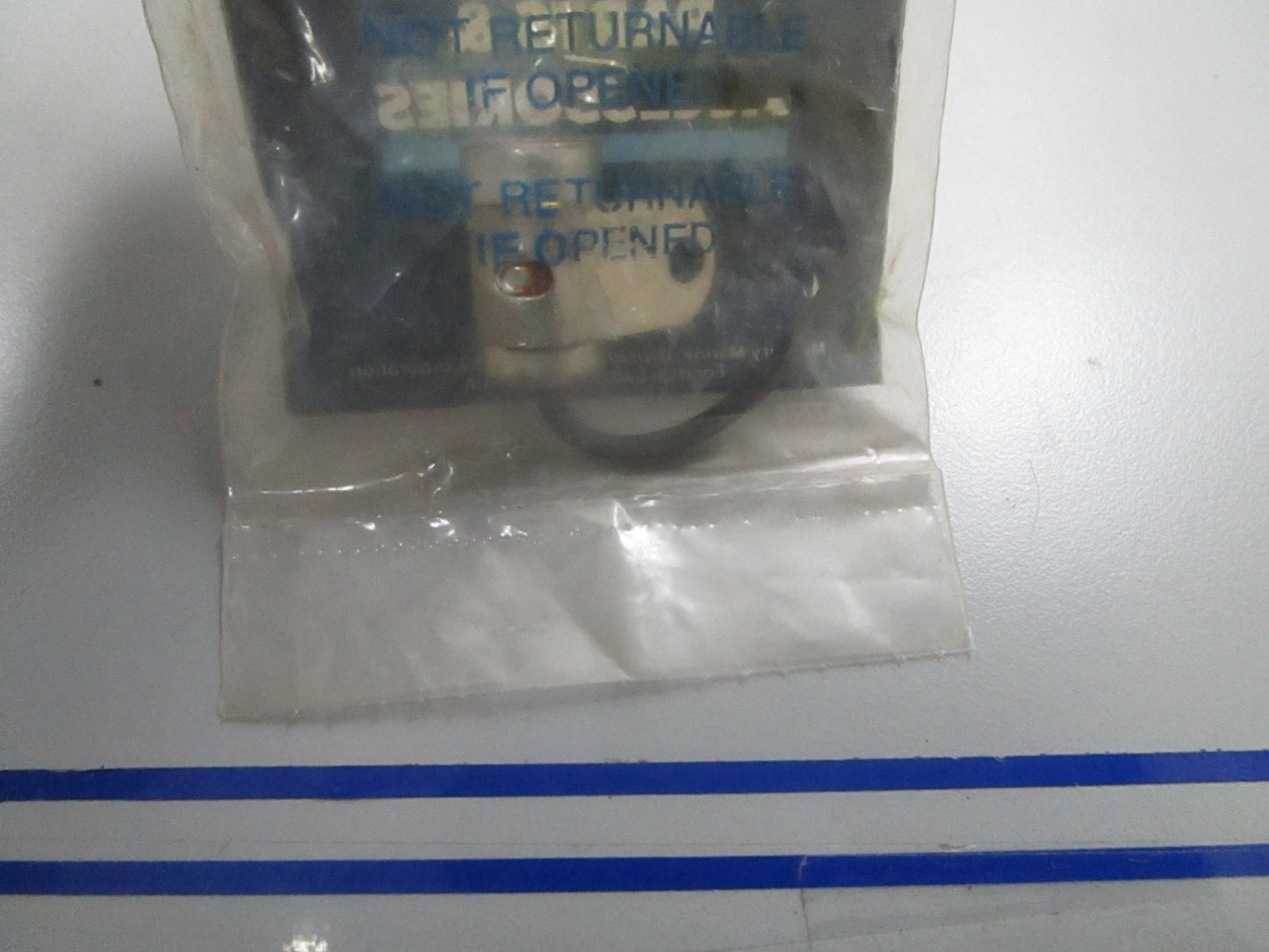 *NEW OEM* 0810 Mercury Quicksilver Condenser 398-713