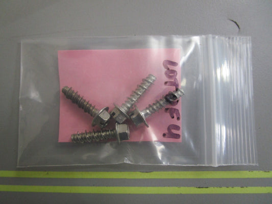 *NEW OEM* (LOT OF 4) 0810 OMC Johnson Evinrude Screw 330838 0330838