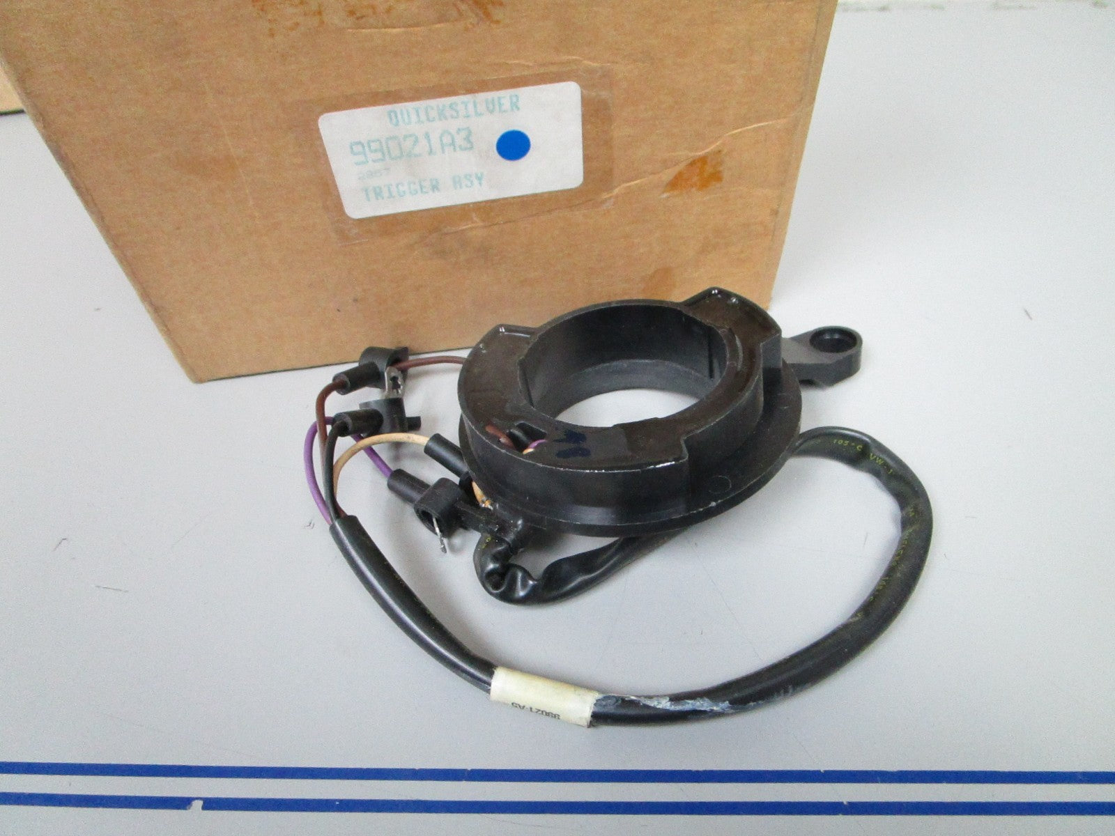 *NEW OEM* 0820 Mercury Quicksilver Trigger Assy 99021A3