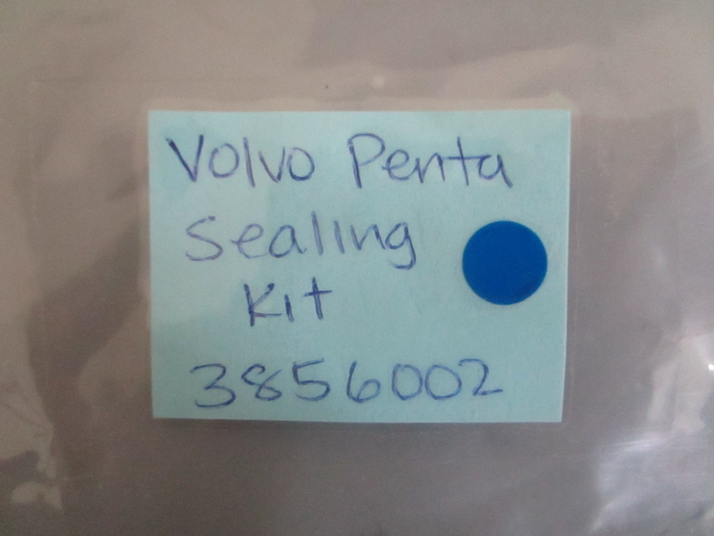 *NEW OEM* 0820 Volvo Penta Sealing Kit 3856002