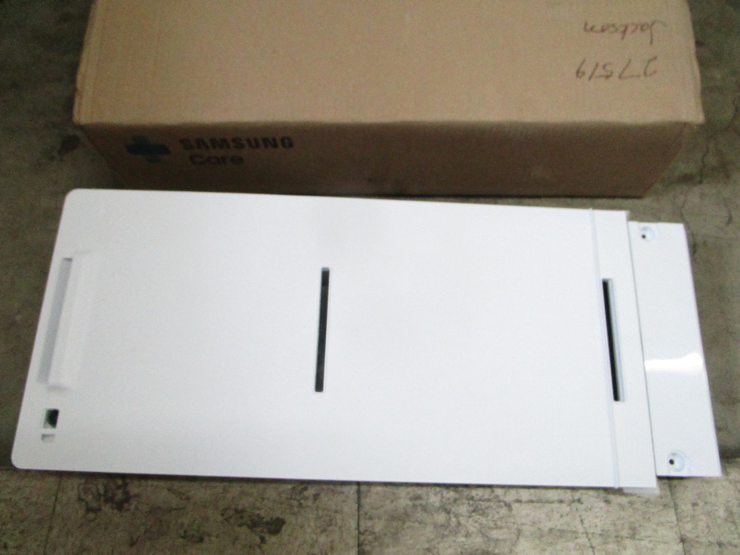 *NEW OEM* 0820 Samsung Refrigerator Evaporator Cover Assy DA97-20713A