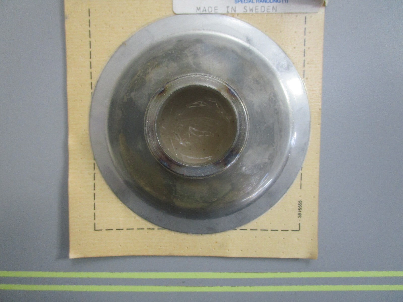 *NEW OEM* 0810 Volvo Penta Line Cutter 872082