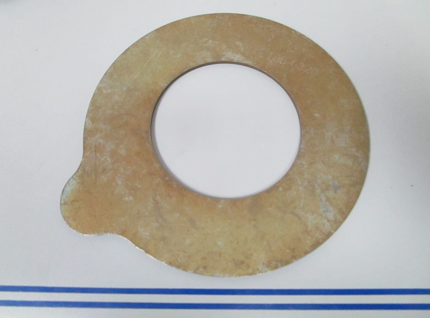 *NEW OEM* 0810 CAT Washer 186-6320