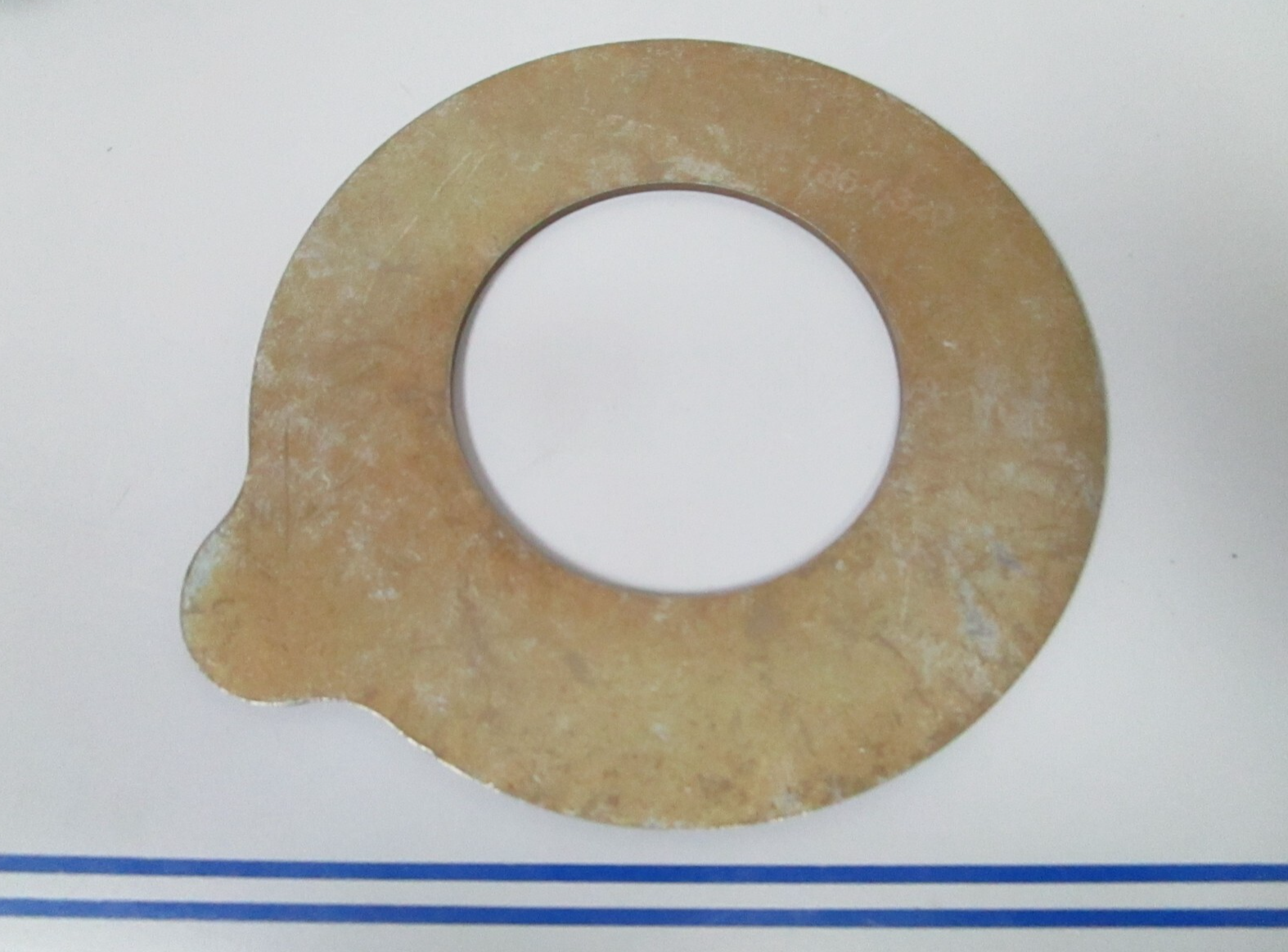 *NEW OEM* 0810 CAT Washer 186-6320