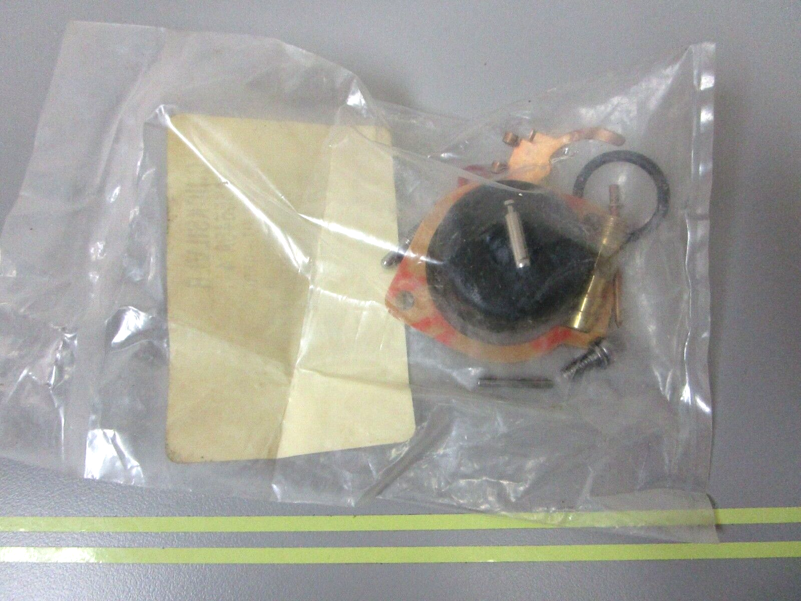 *NEW OEM* 0750 Mercury Quicksilver CARBURETOR REPAIR KIT 855546A4