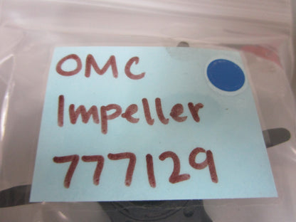 *NEW OEM* 0810 OMC Johnson Evinrude Impeller 777129 0777129