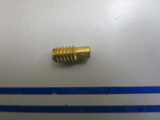 *NEW OEM* 0810 OMC Johnson Evinrude .077 Orifice (77D) 333438 0333438