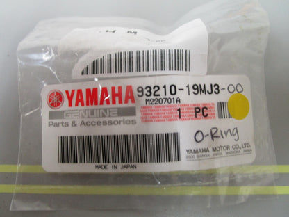*NEW OEM* 0810 Yamaha O-Ring 93210-19MJ3-00