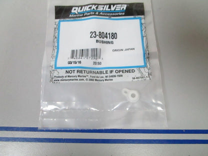 *NEW OEM* 0720 Mercury Quicksilver Bushing 23-804180