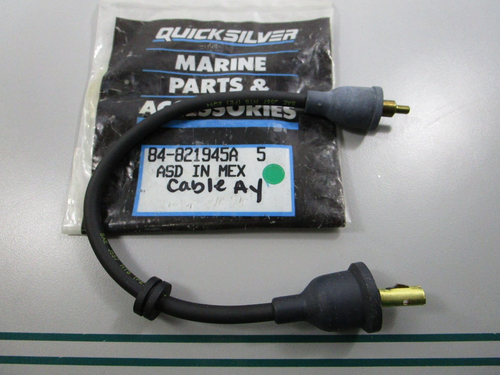 NEW OEM 84-821945A5 Mercury Quicksilver Cable Assembly 0810
