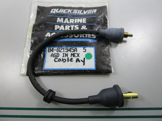 NEW OEM 84-821945A5 Mercury Quicksilver Cable Assembly 0810