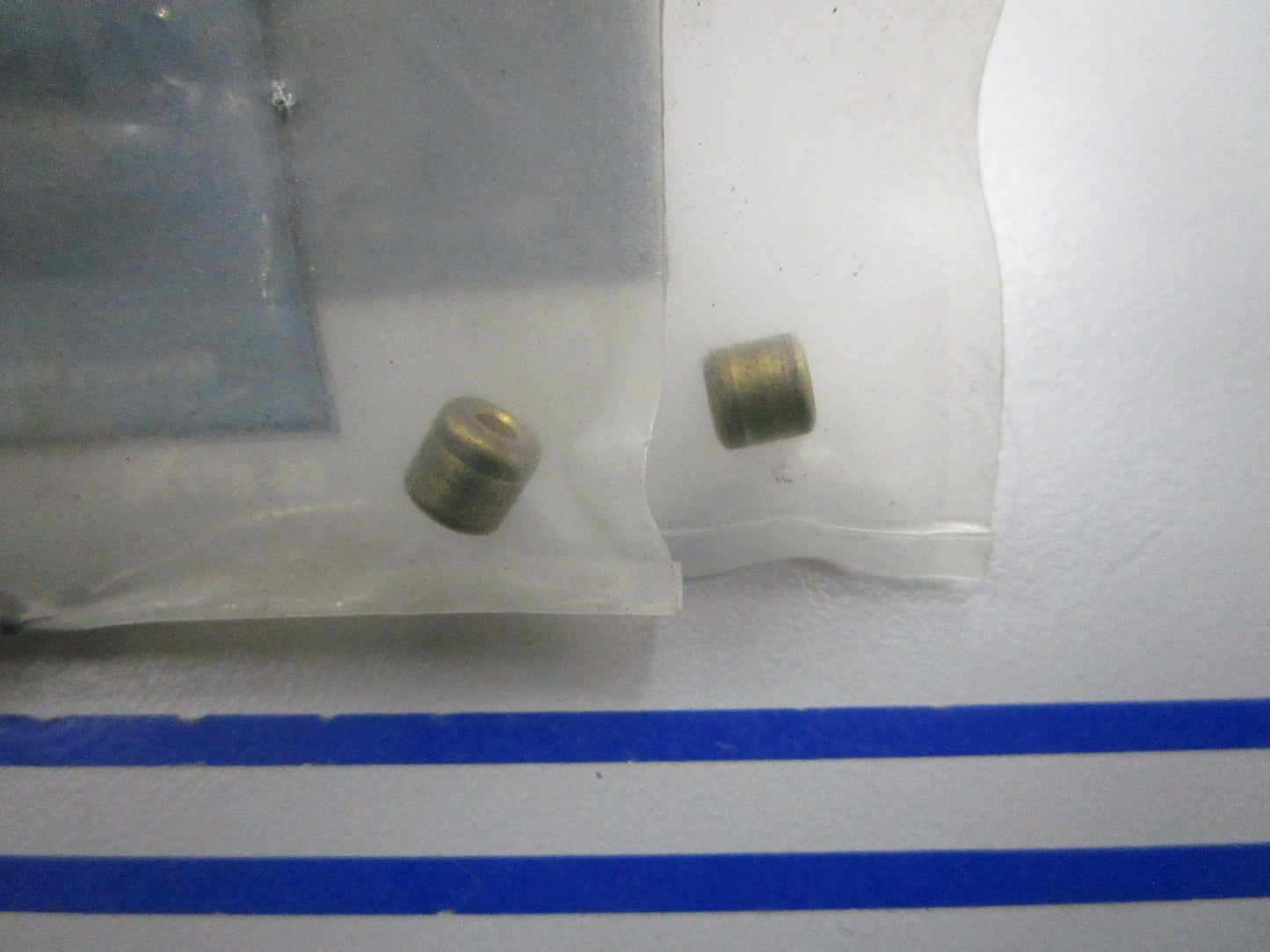 NEW OEM (LOT OF 2) 21-42657A1 Mercury Quicksilver Check Valve 0810