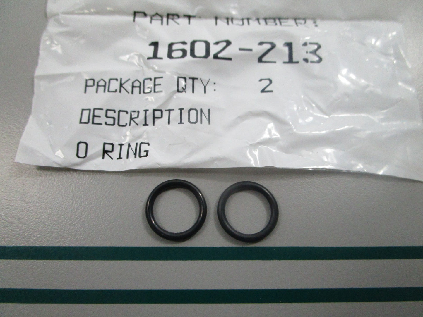 NEW OEM (LOT OF 2) 1602-213 Arctic Cat O-Ring 0810