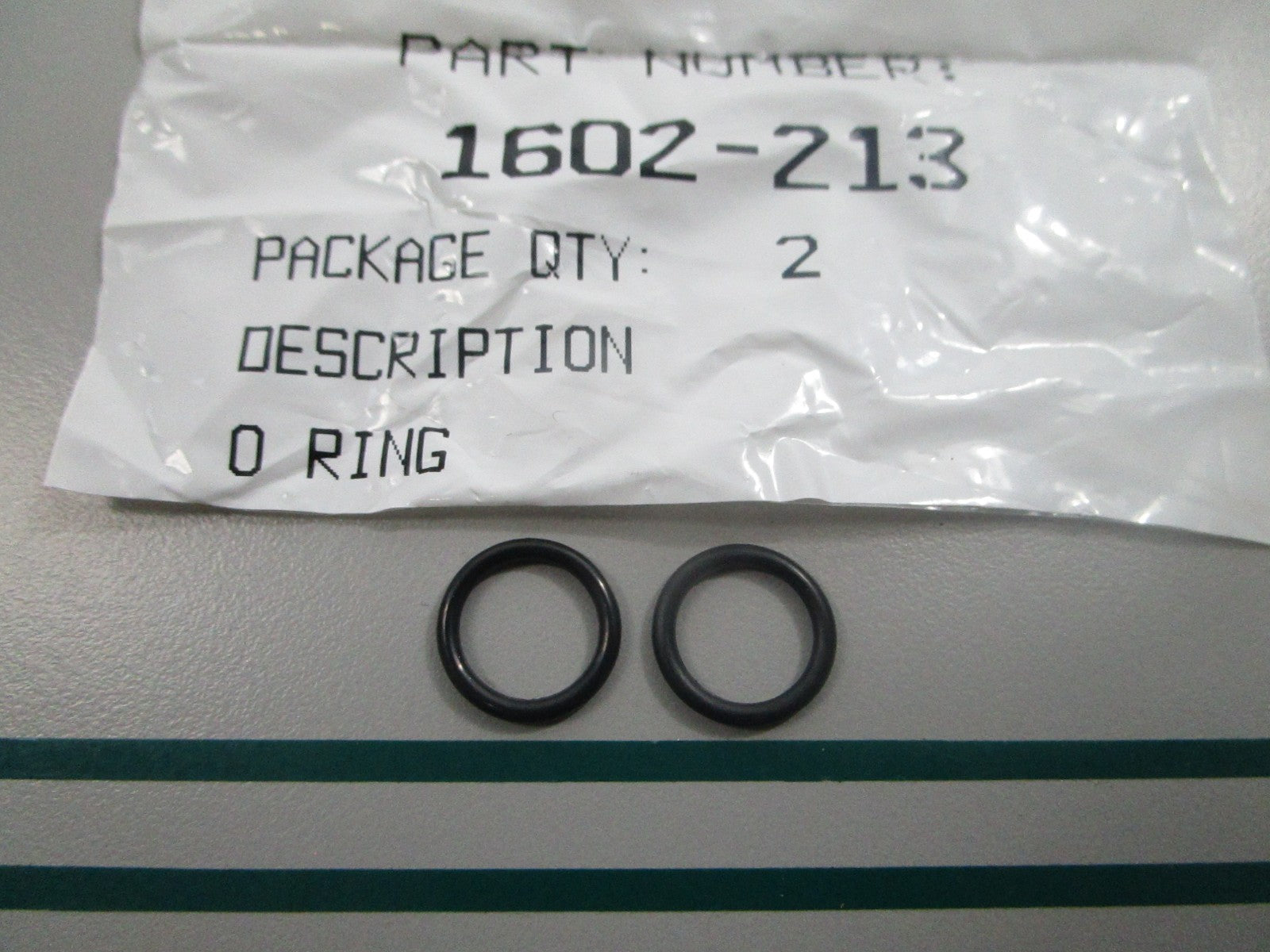 NEW OEM (LOT OF 2) 1602-213 Arctic Cat O-Ring 0810