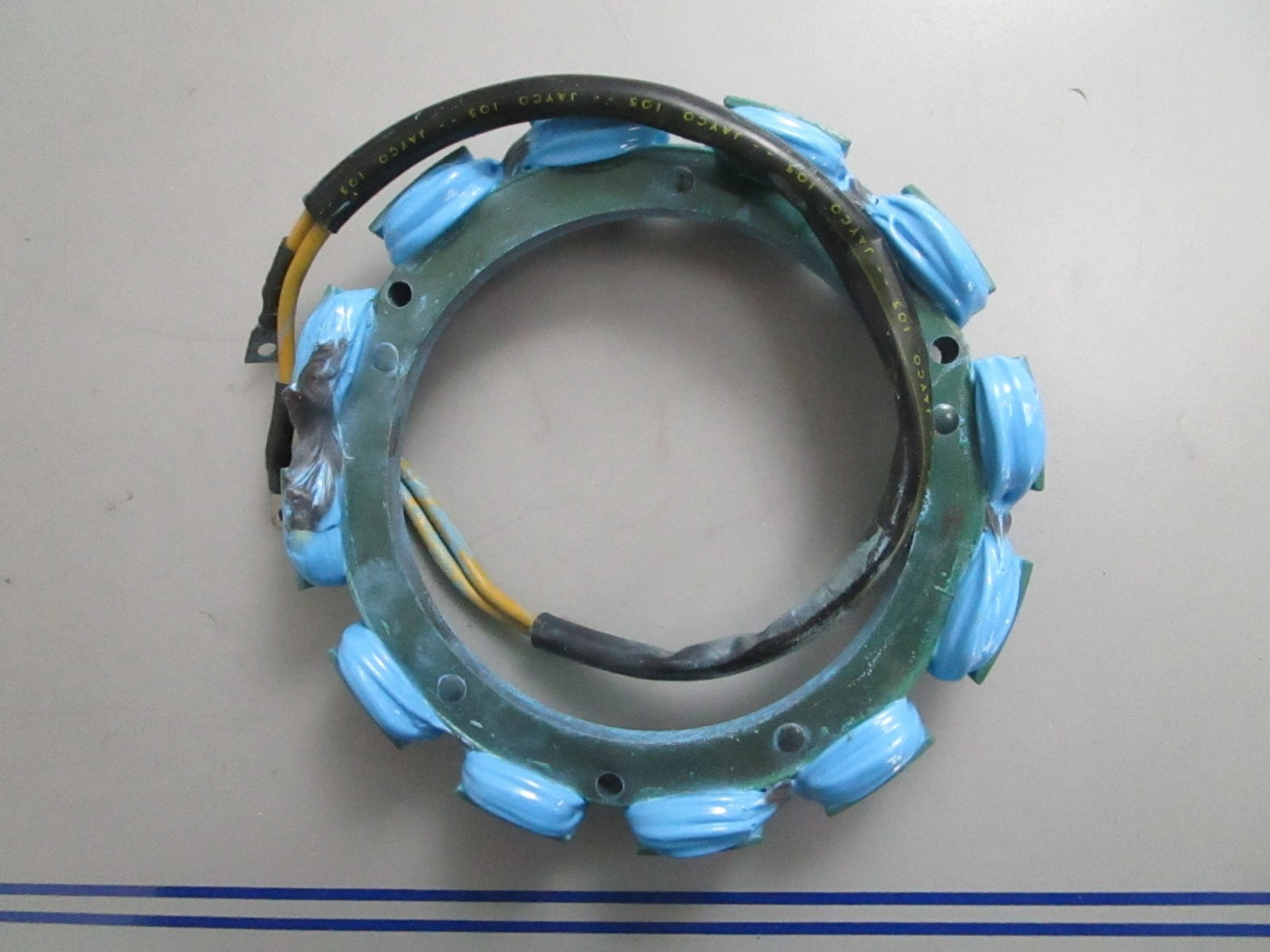 *NEW OEM* 0820 OMC Johnson Evinrude Stator 580794 0580794
