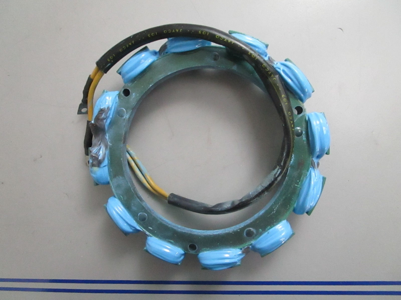 *NEW OEM* 0820 OMC Johnson Evinrude Stator 580794 0580794