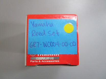 *NEW OEM* 0820 Yamaha Reed Set 6R7-W0004-00-00